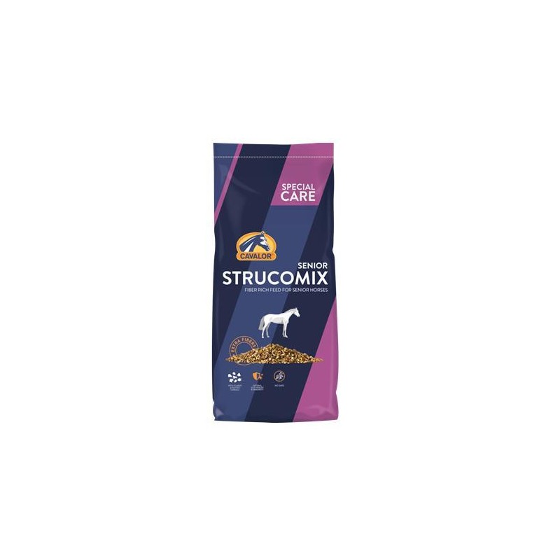 Strucomix Senior Cavalor 20 kg