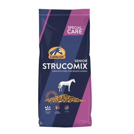 Strucomix Senior Cavalor 20 kg
