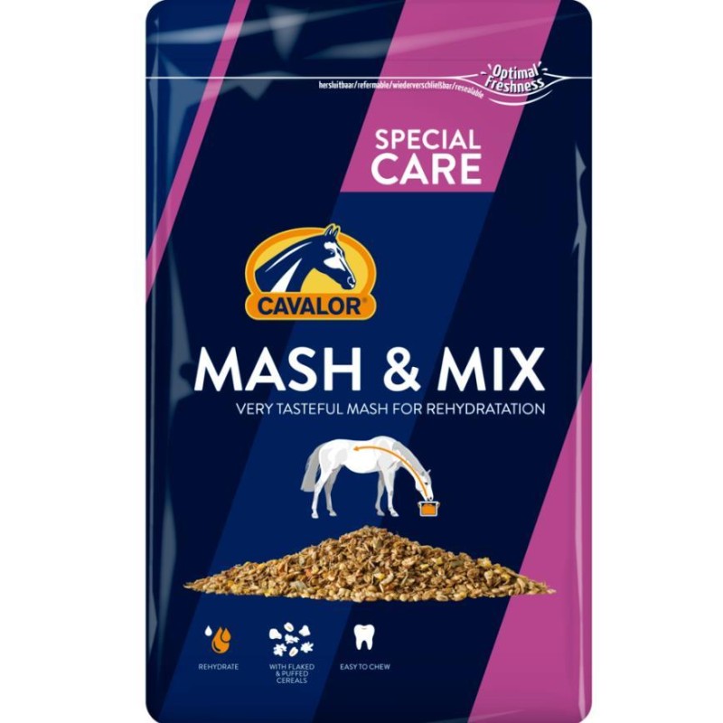 Mash & Mix Cavalor 15kg