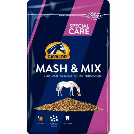 Mash & Mix Cavalor 15kg