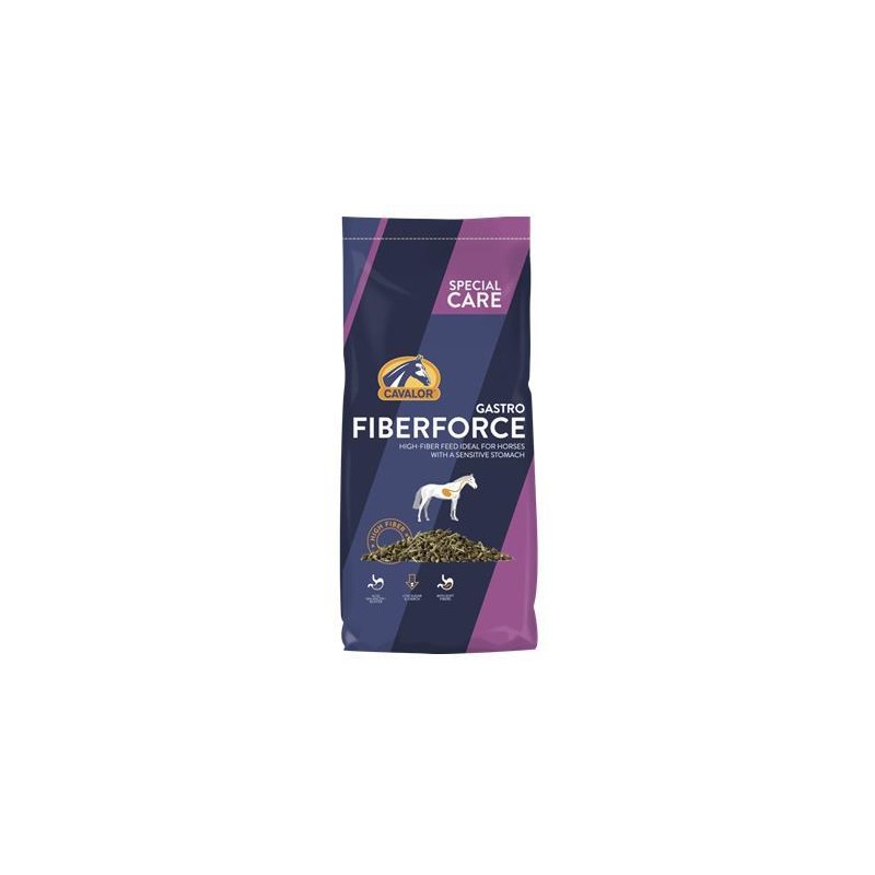 Fiber Force Gastro Cavalor 15 kg