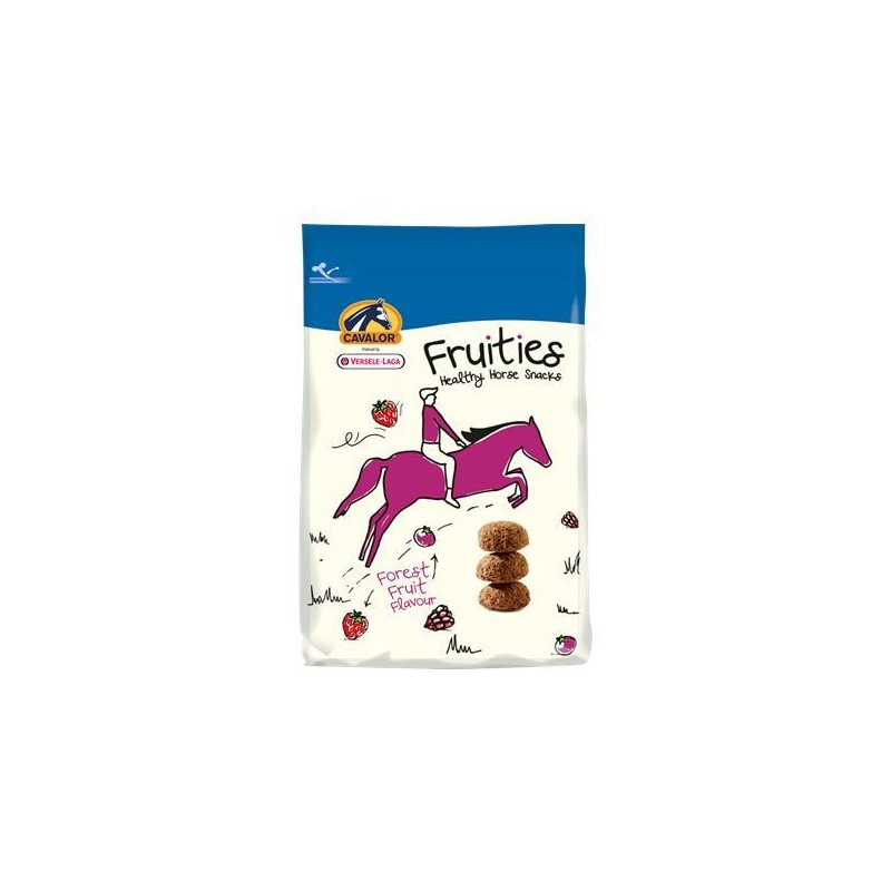 Fruities Cavalor 750g