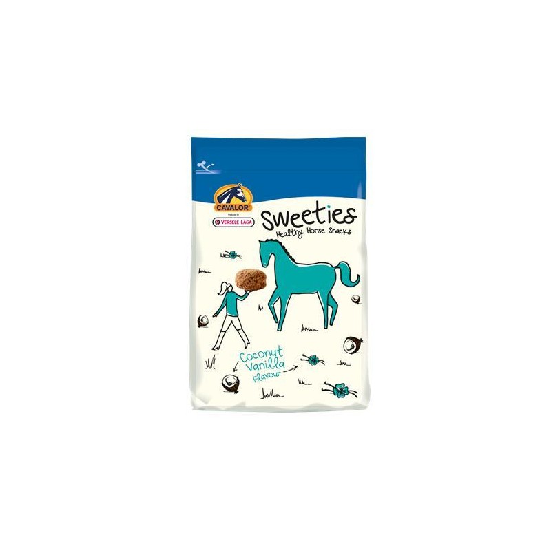 Sweeties Cavalor 750g
