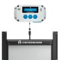 Ouvre-Porte automatique avec porte autobloquante