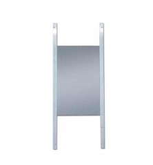 Kit porte en aluminium 30x45cm