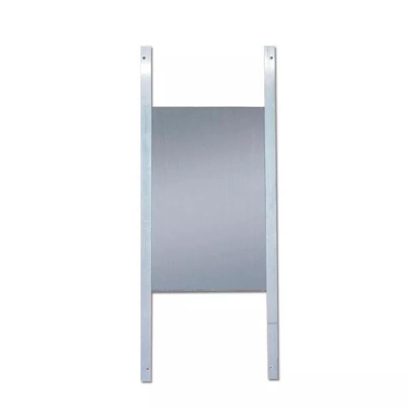 Kit porte en aluminium 30x45cm