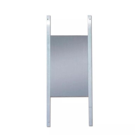 Kit porte en aluminium 30x45cm