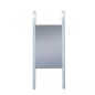 Kit porte en aluminium 30x45cm