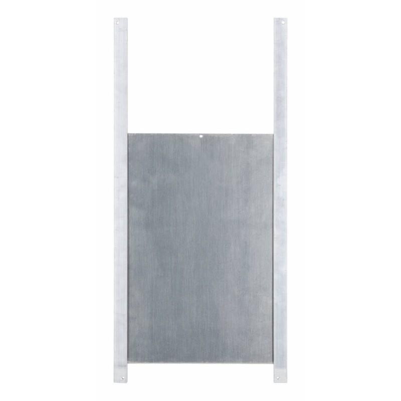 Kit porte en aluminium 23x34cm