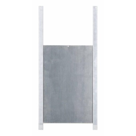 Kit porte en aluminium 23x34cm