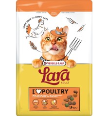 Adult Dinde et Poulet Lara 1,9 kg