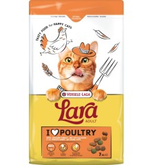 Adult Dinde et Poulet Lara 7 kg