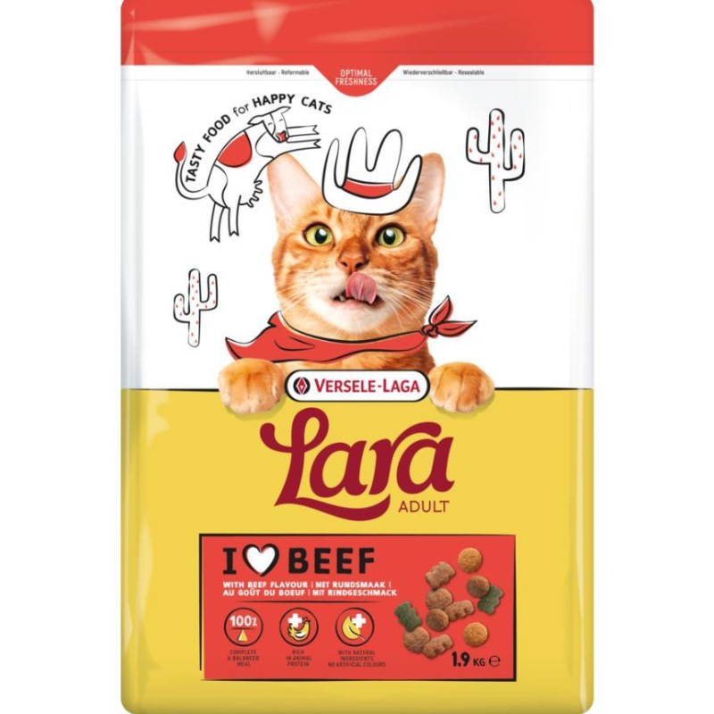 Adult Boeuf Lara 1,9  kg