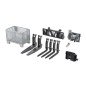 Accessoires pour chargeur