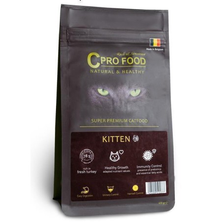 Kitten 7,5kg CPRO FOOD