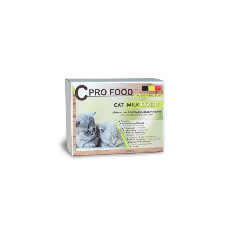 Cat Milk Expert 3 x 100gr CPRO FOOD