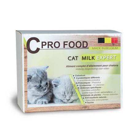 Cat Milk Expert 3 x 100gr CPRO FOOD