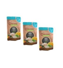 Dog Fresh Meal Junior Poulet 300gr CPRO FOOD