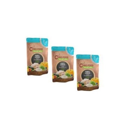 Dog Fresh Meal Junior Poulet 300gr CPRO FOOD