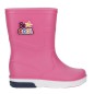 Bottes de pluie enfant rose