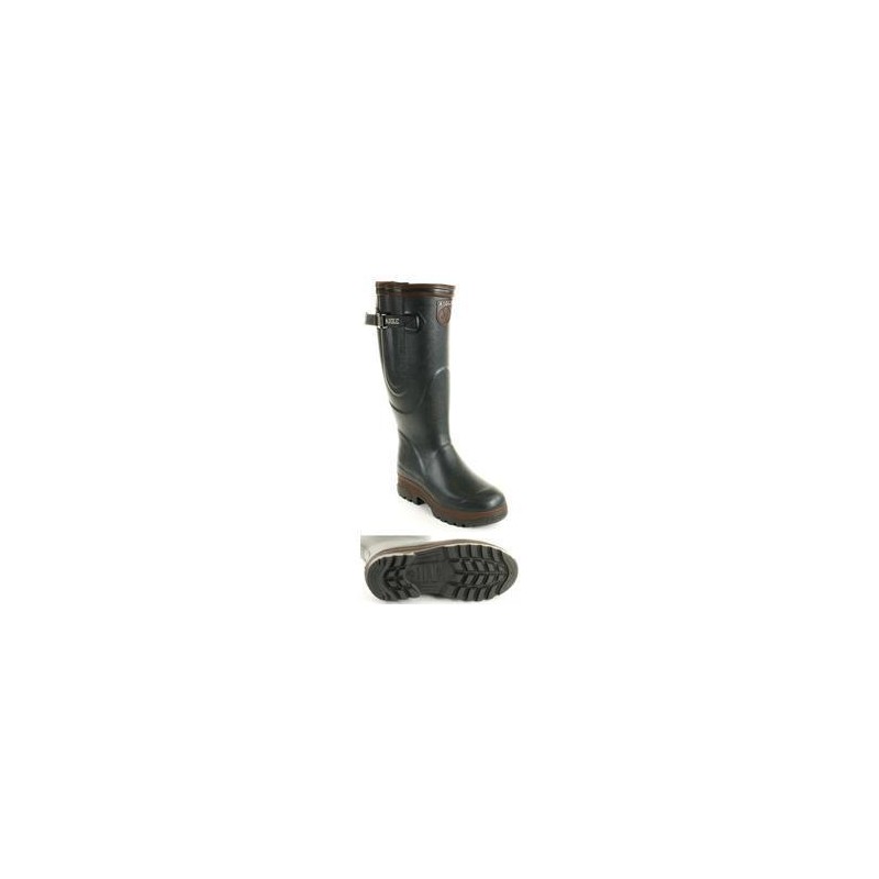 Bottes Aigle Parcours 2 Iso