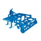 Cultivateur à disques Lemken
