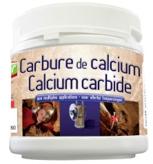 Carbure de calcium 500g
