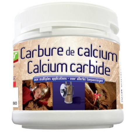 Carbure de calcium 500g
