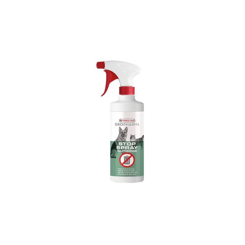 Stop Outdoor 500ml