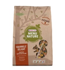 Mélange pour écureuils Menu Nature 600g