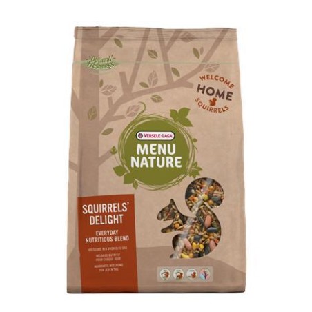 Mélange pour écureuils Menu Nature 600g