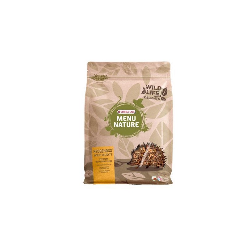 Nourriture pour hérissons Menu Nature 250g