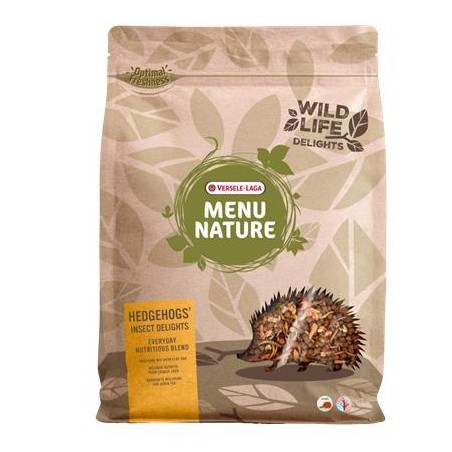 Nourriture pour hérissons Menu Nature 250g