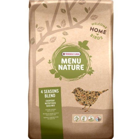 Mélange 4 Saisons Menu Nature 1kg