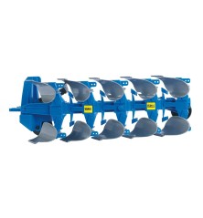 Charrue réversible Lemken