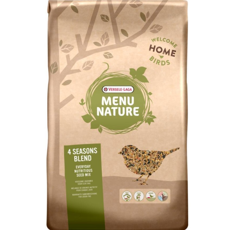 Mélange 4 Saisons Menu Nature 20kg