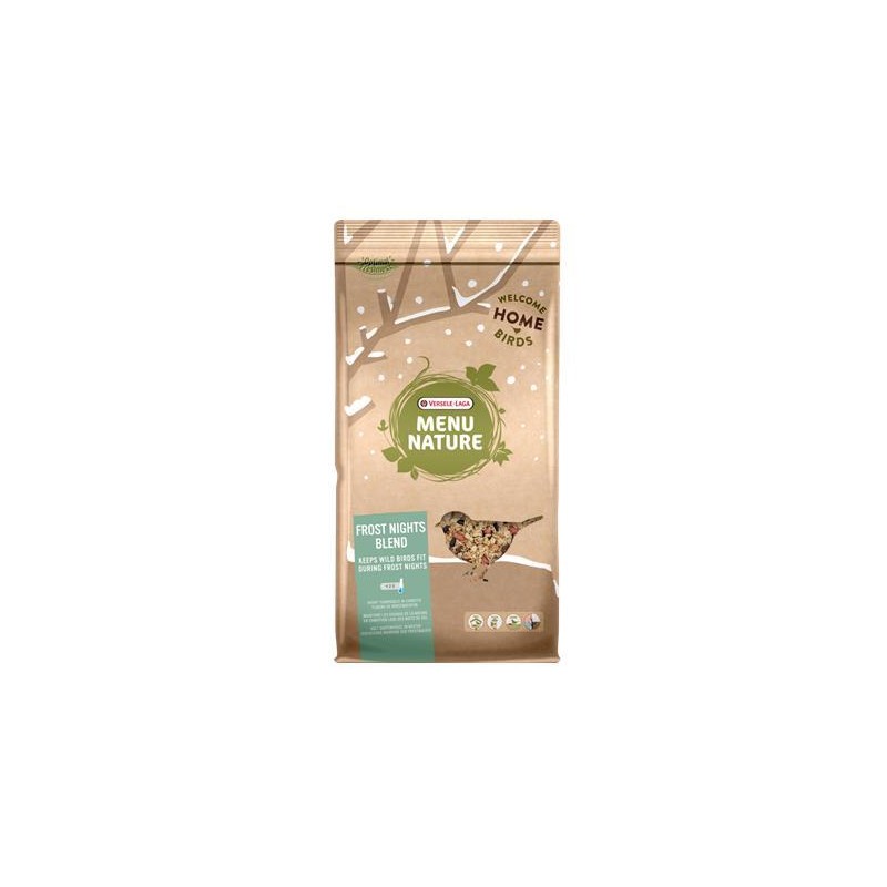 Mélange Premium Nuits Froides Menu Nature 2,5kg
