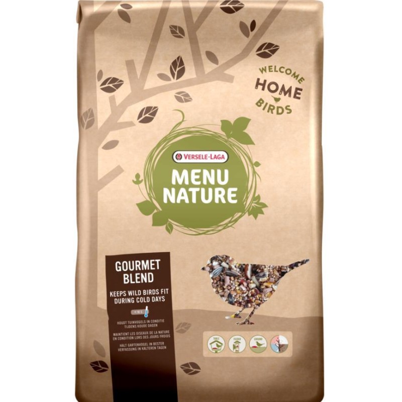 Mélange Premium Gourmet Menu Nature 3kg