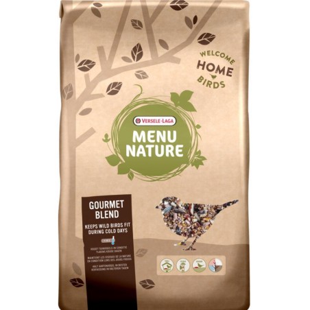 Mélange Premium Gourmet Menu Nature 3kg