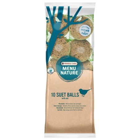 Boules Mésanges 90g 10 pièces
