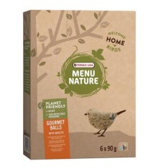 Boules Gourmet aux insectes - sans filet 540g