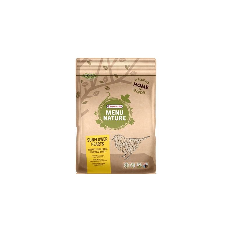 Graines de tournesol décortiquées 750g