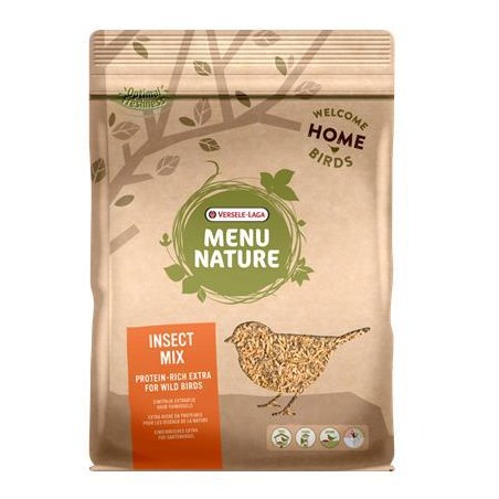 Insect mix 250g