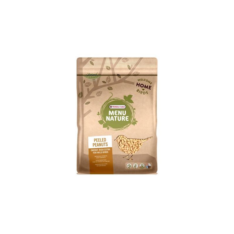 Arachides Décortiquées 1kg