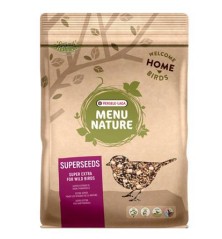 Mélange de graines haute valeur nutritive Menu Nature 1kg