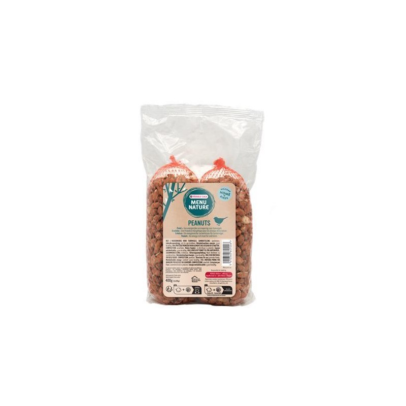 Cacahuètes pour les oiseaux de la nature 700g