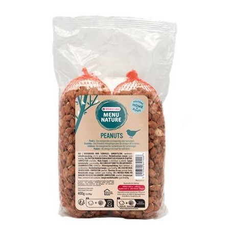 Cacahuètes pour les oiseaux de la nature 700g