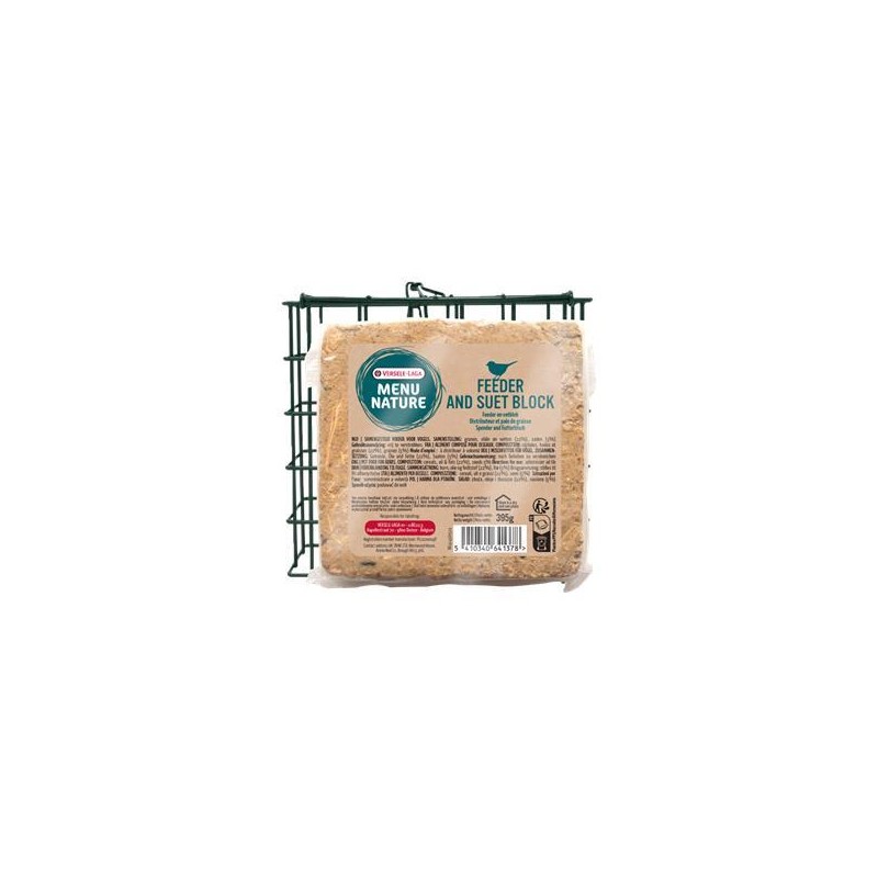 Distributeur et pain de graisse 395g
