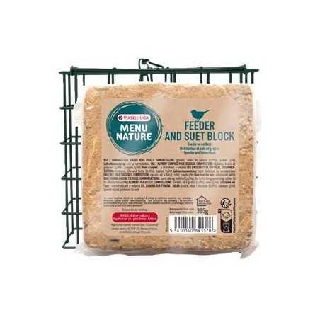 Distributeur et pain de graisse 395g