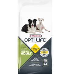 Opti Life Adult Medium 12,5 kg